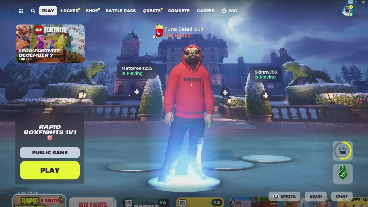 Stream Thumbnail