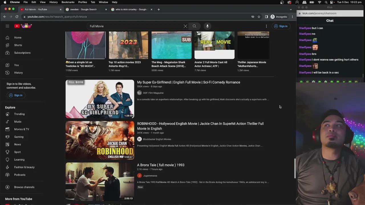 Stream Thumbnail