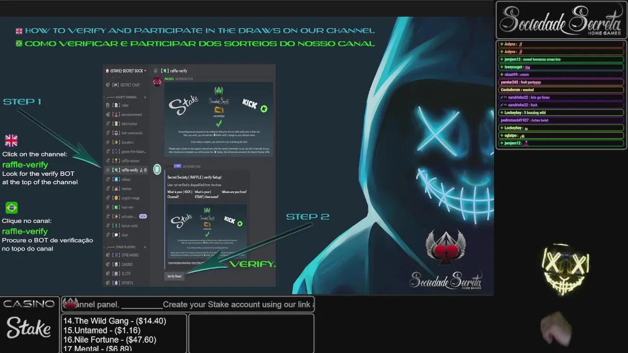 Stream Thumbnail