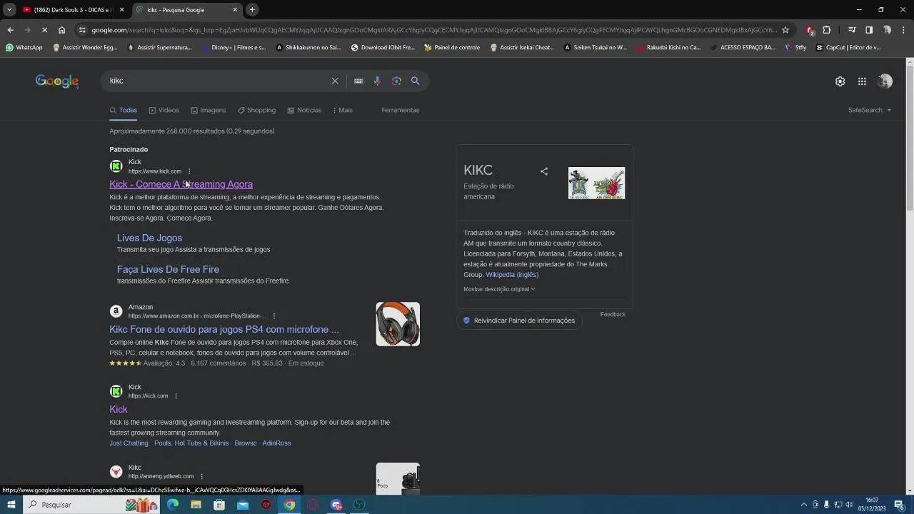 Stream Thumbnail