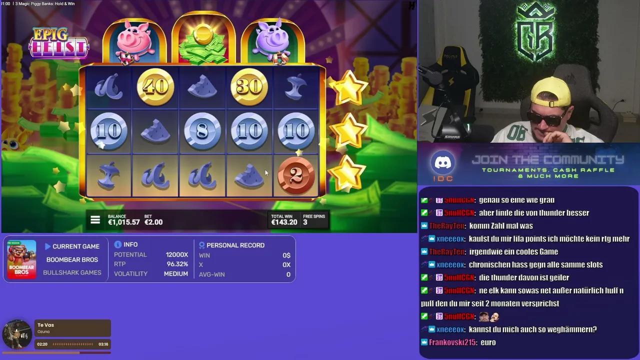 Stream Thumbnail