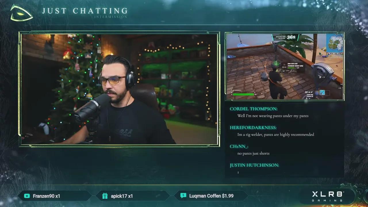 Stream Thumbnail