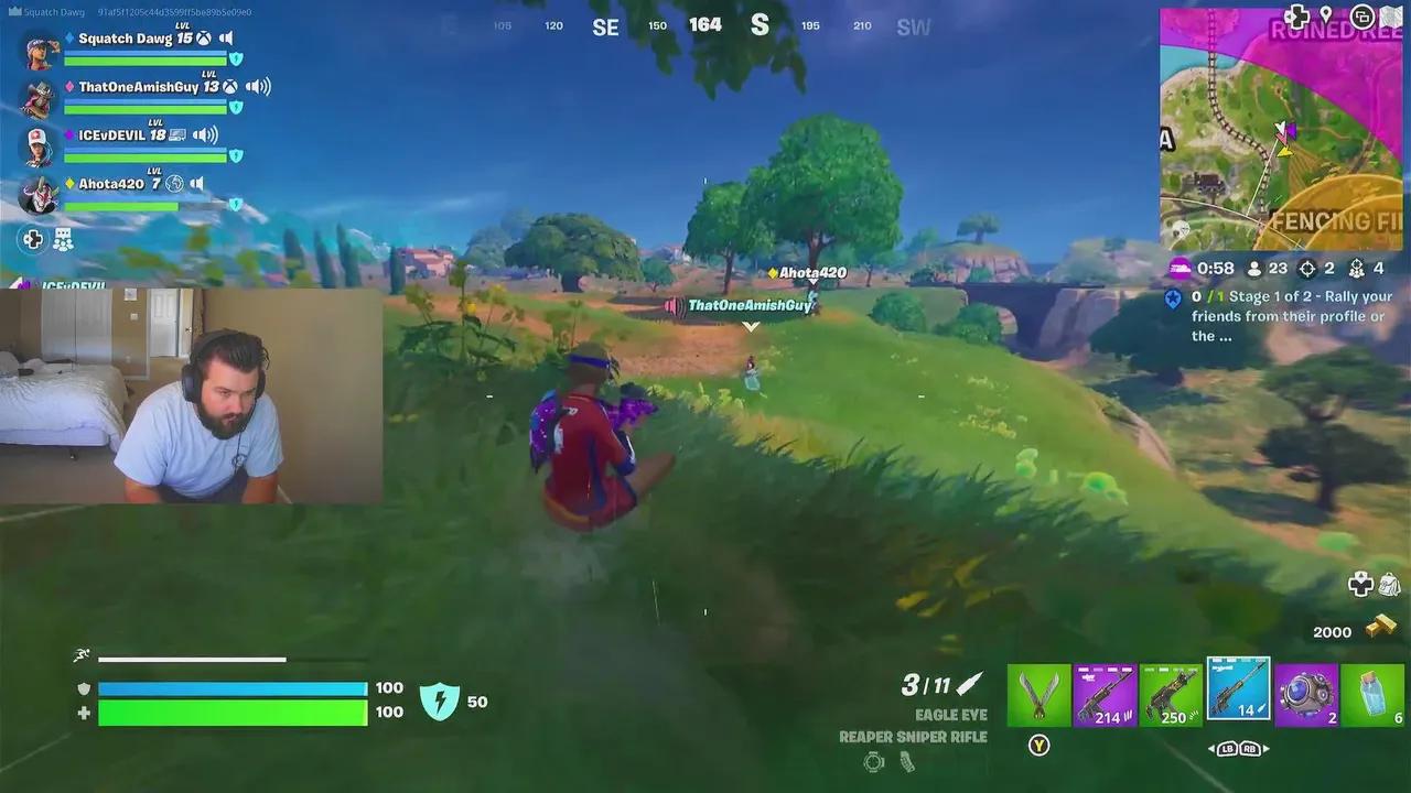 Stream Thumbnail