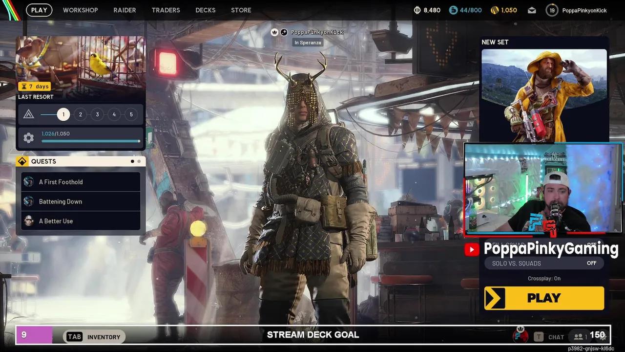 Stream Thumbnail