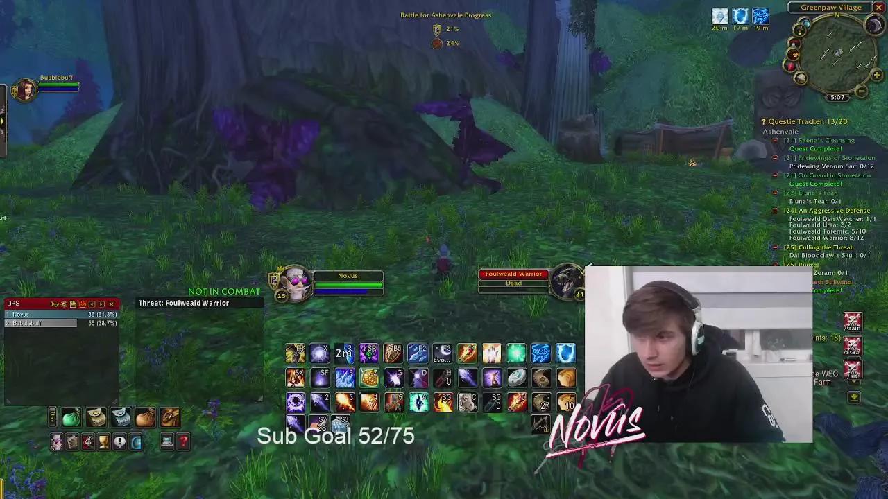 Stream Thumbnail