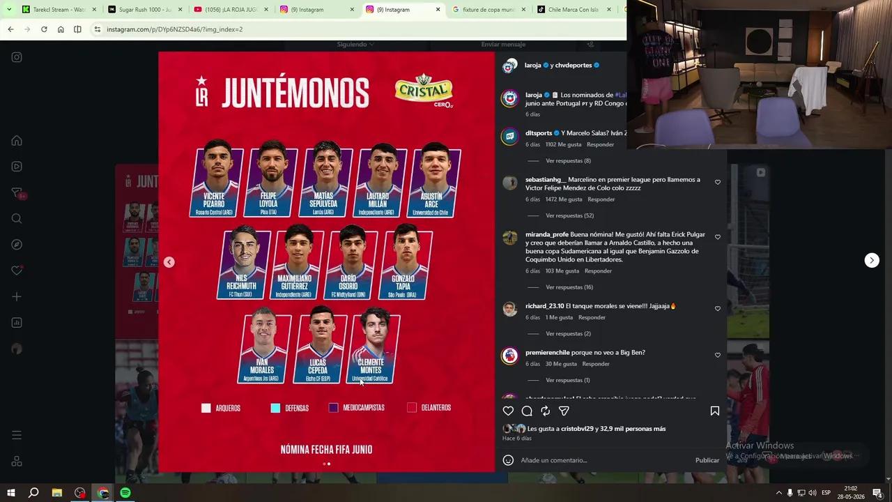 Stream Thumbnail