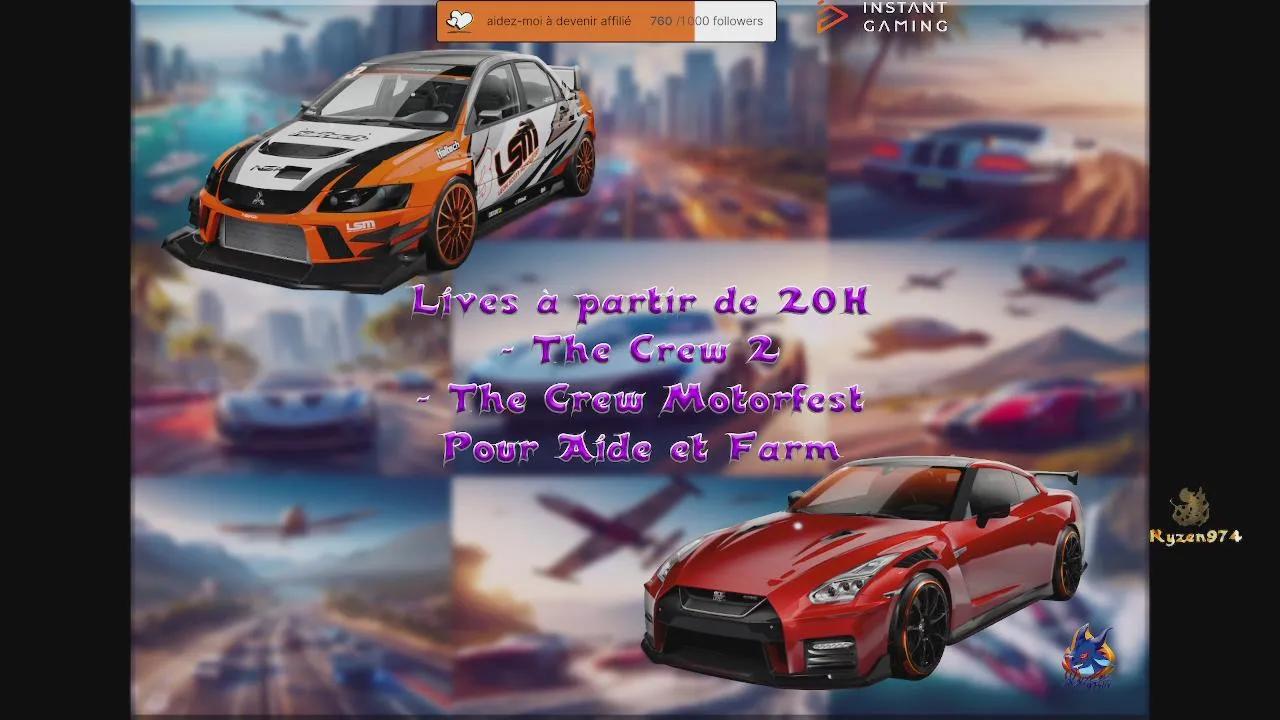 Stream Thumbnail
