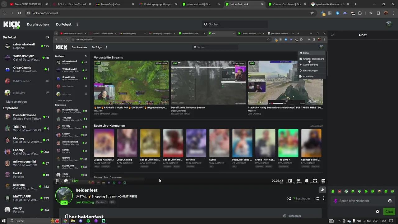 Stream Thumbnail