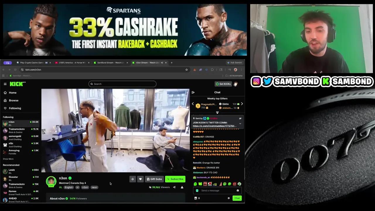 Stream Thumbnail