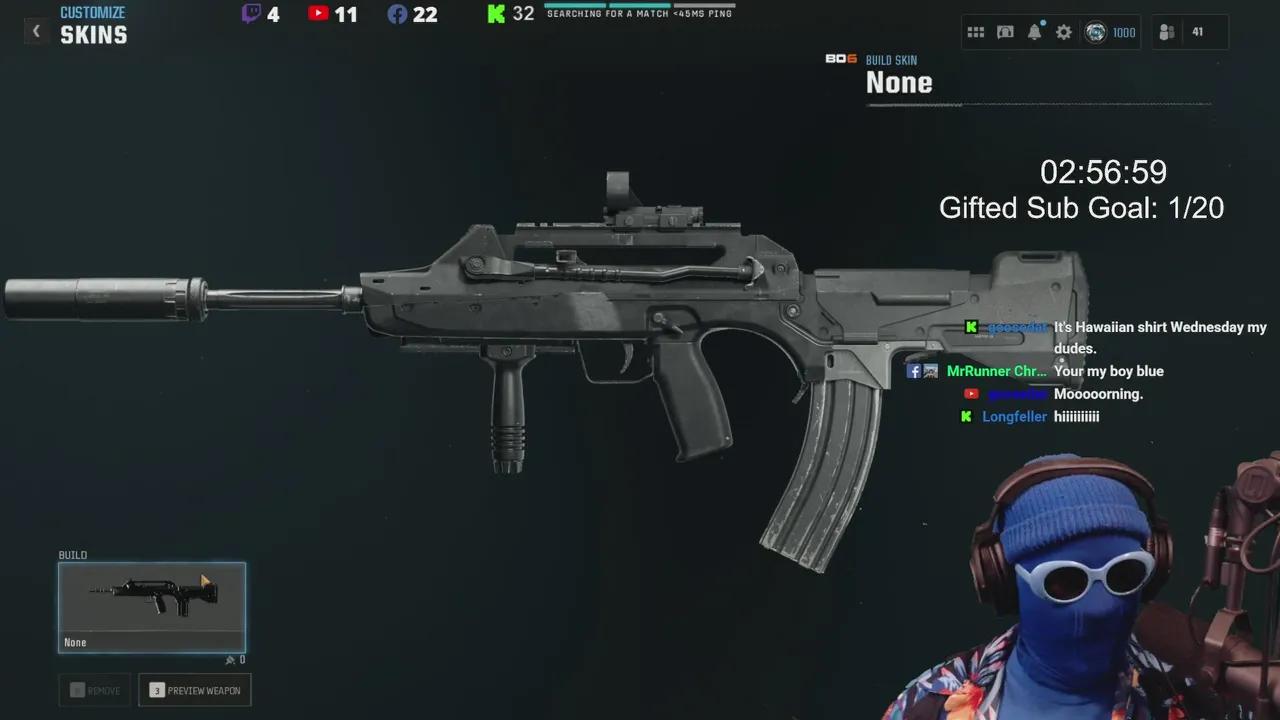Stream Thumbnail