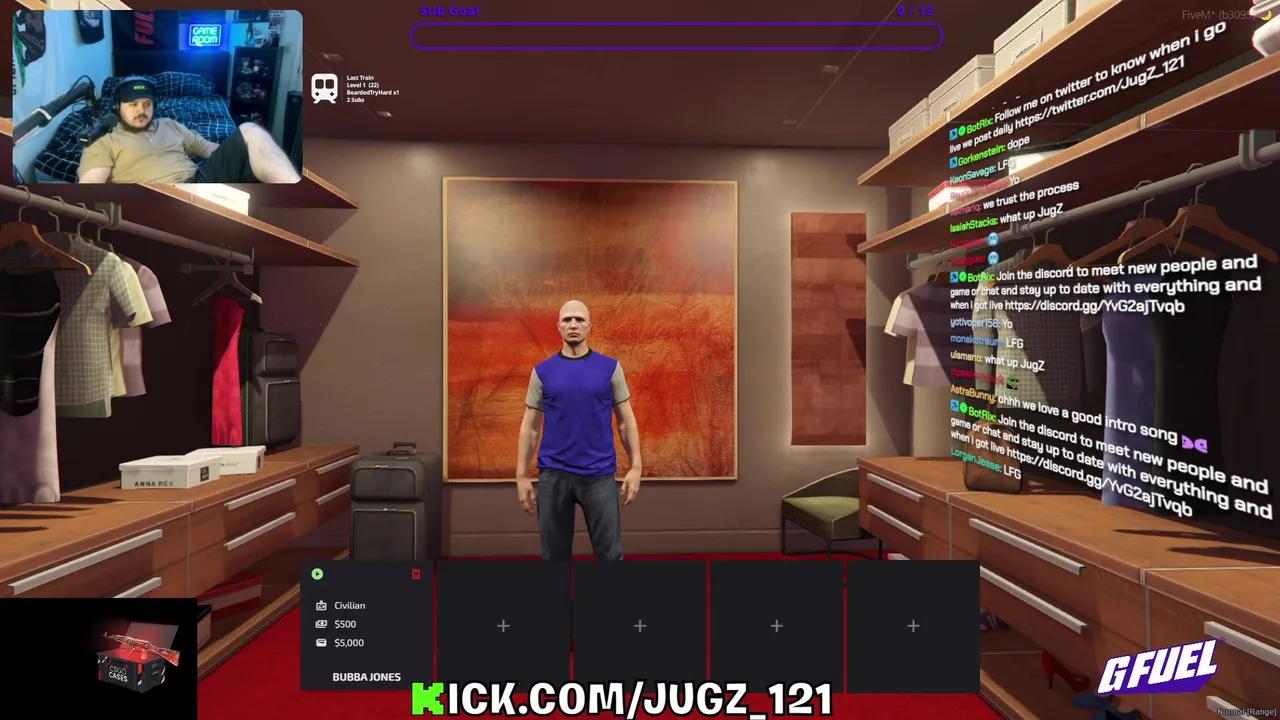 Stream Thumbnail