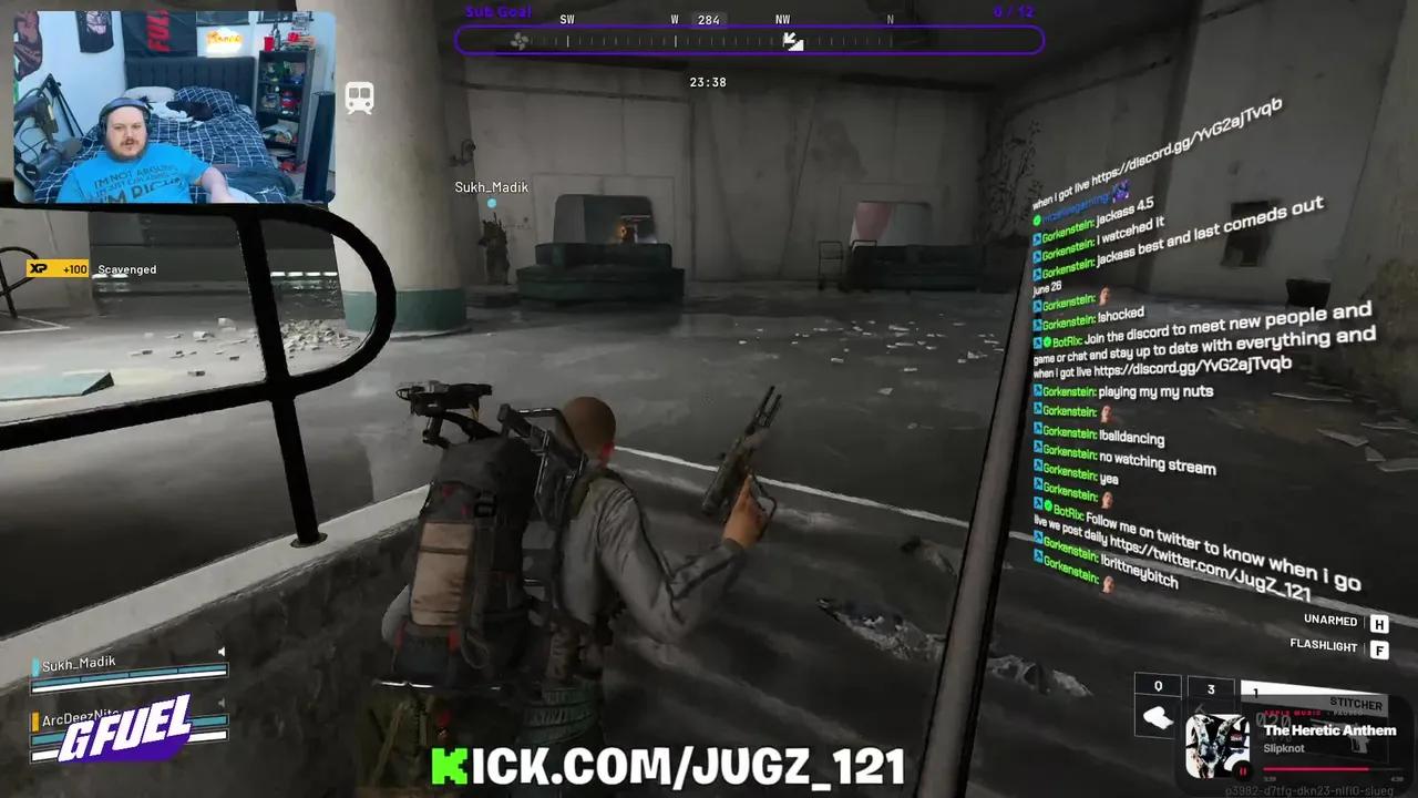 Stream Thumbnail