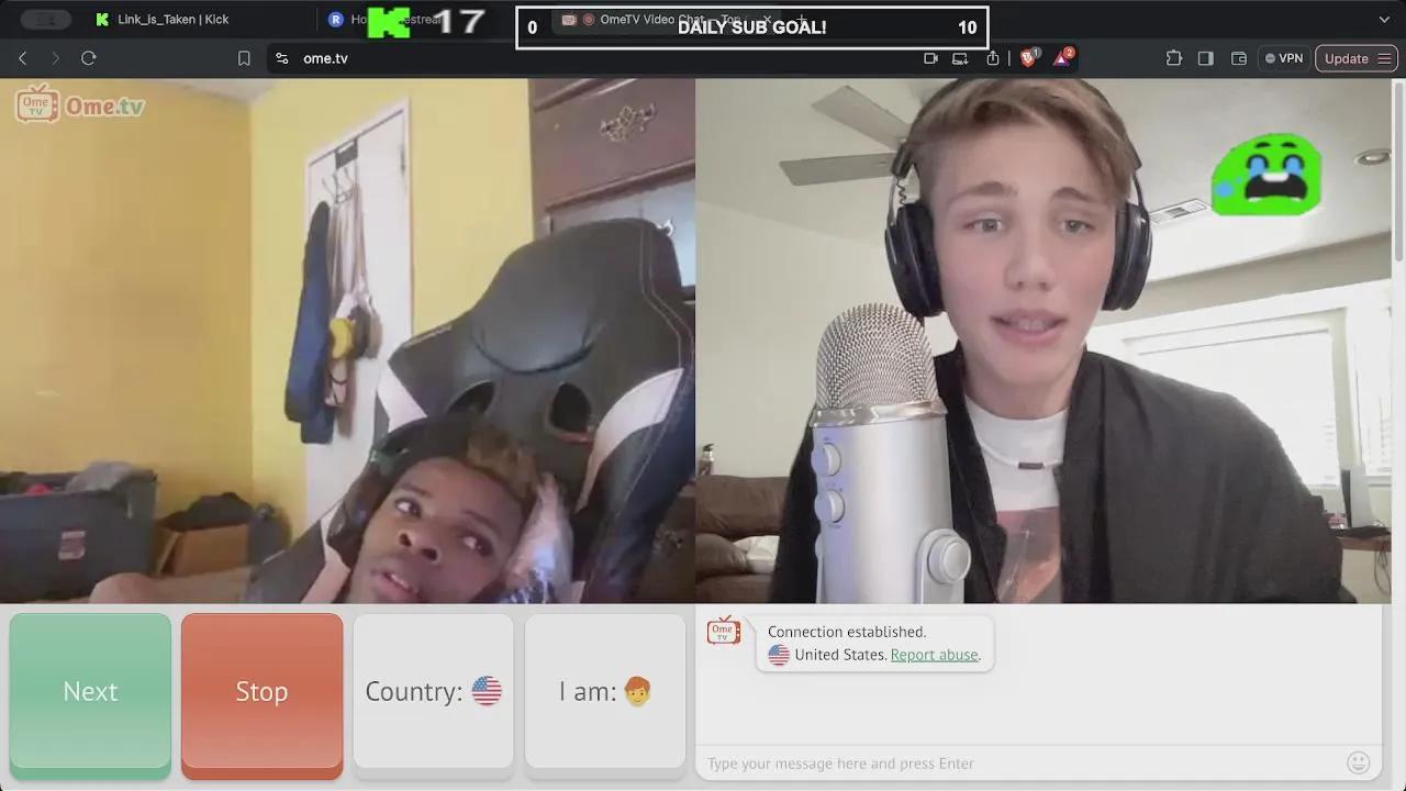 Stream Thumbnail