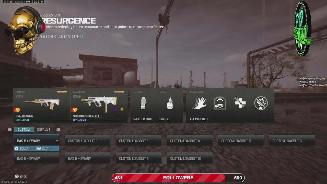 Stream Thumbnail