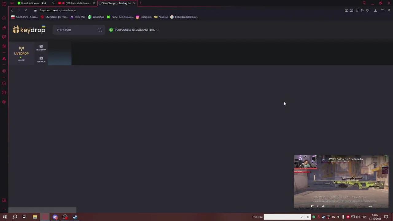 Stream Thumbnail