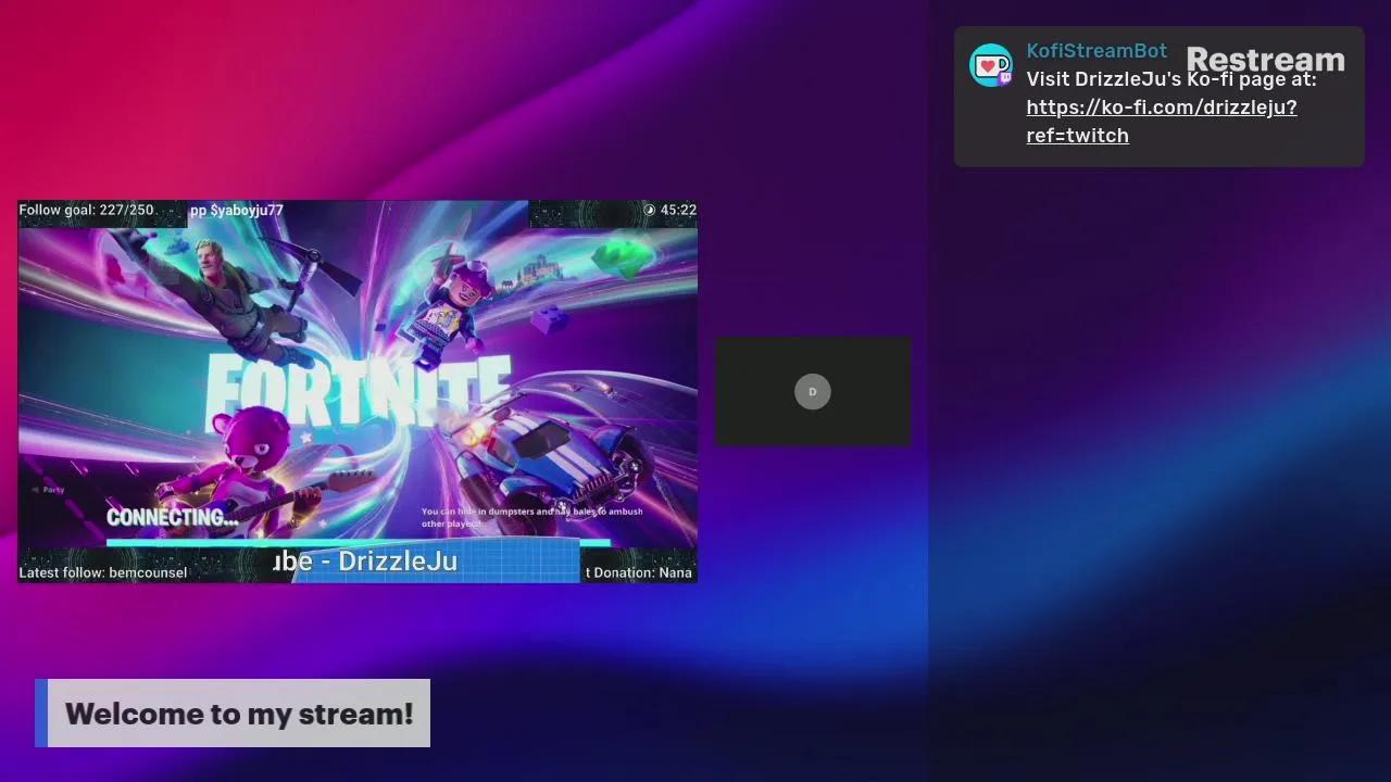 Stream Thumbnail