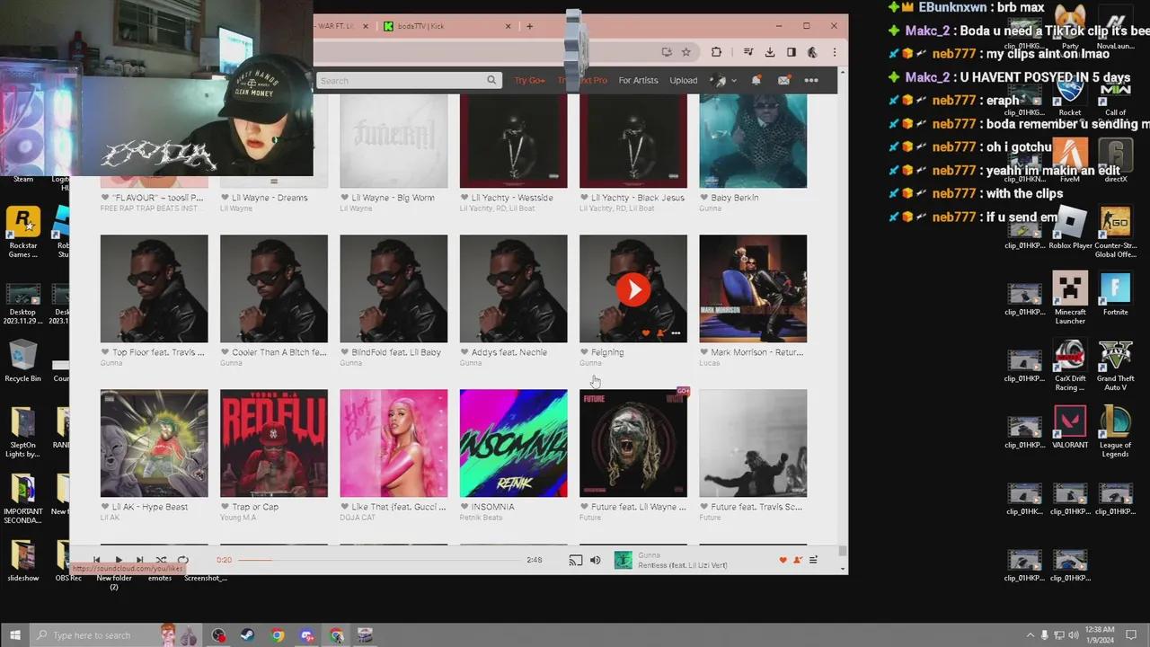Stream Thumbnail