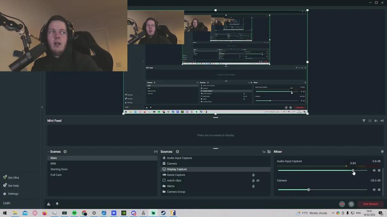 Stream Thumbnail