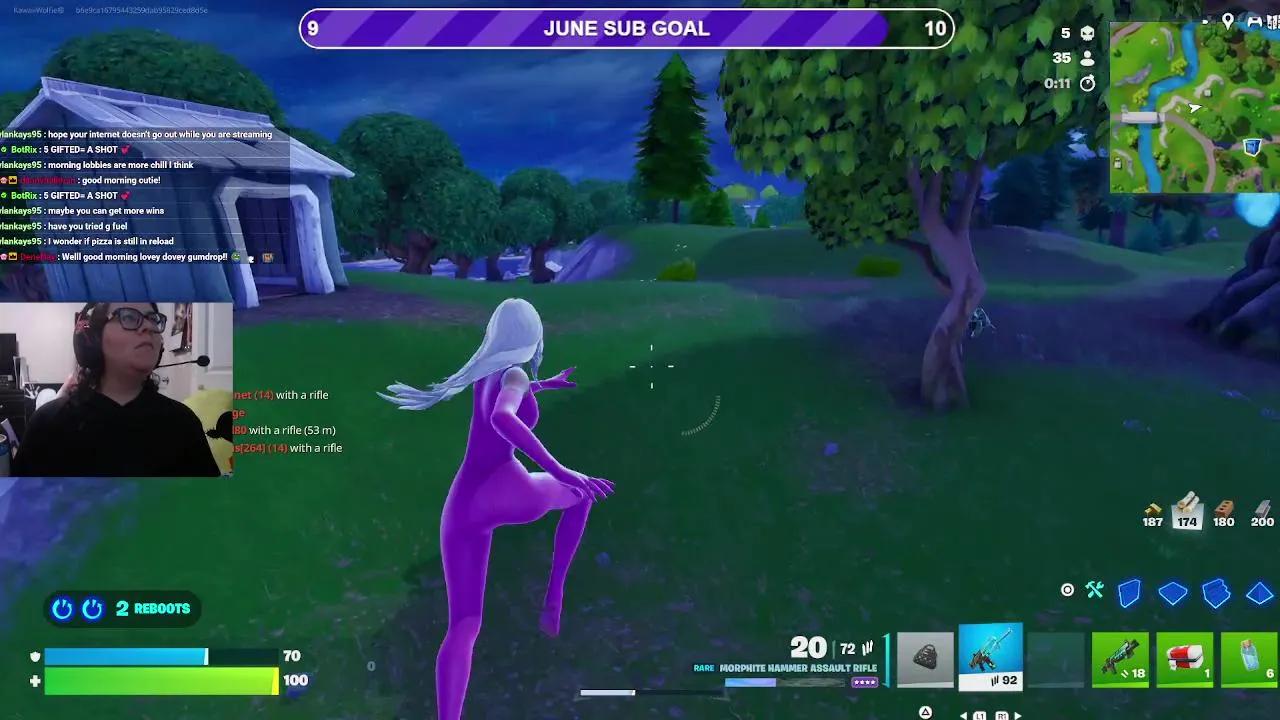 Stream Thumbnail