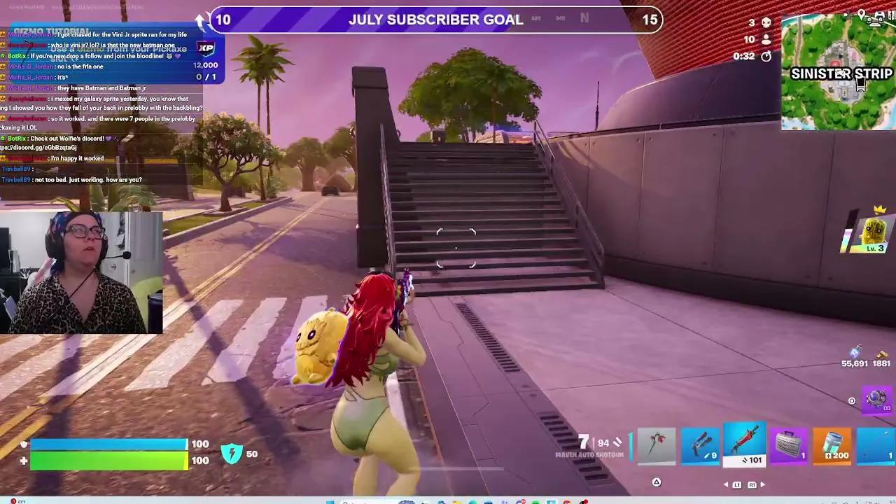 Stream Thumbnail