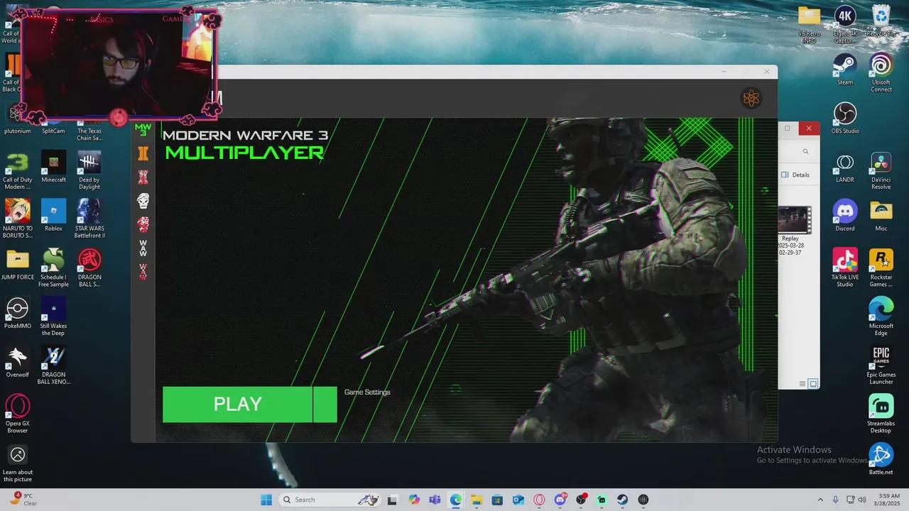 Stream Thumbnail