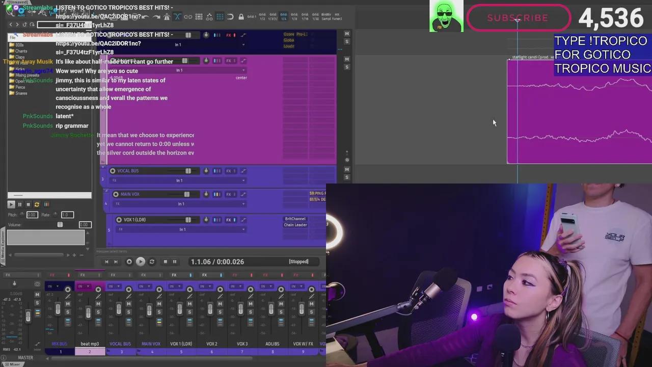 Stream Thumbnail