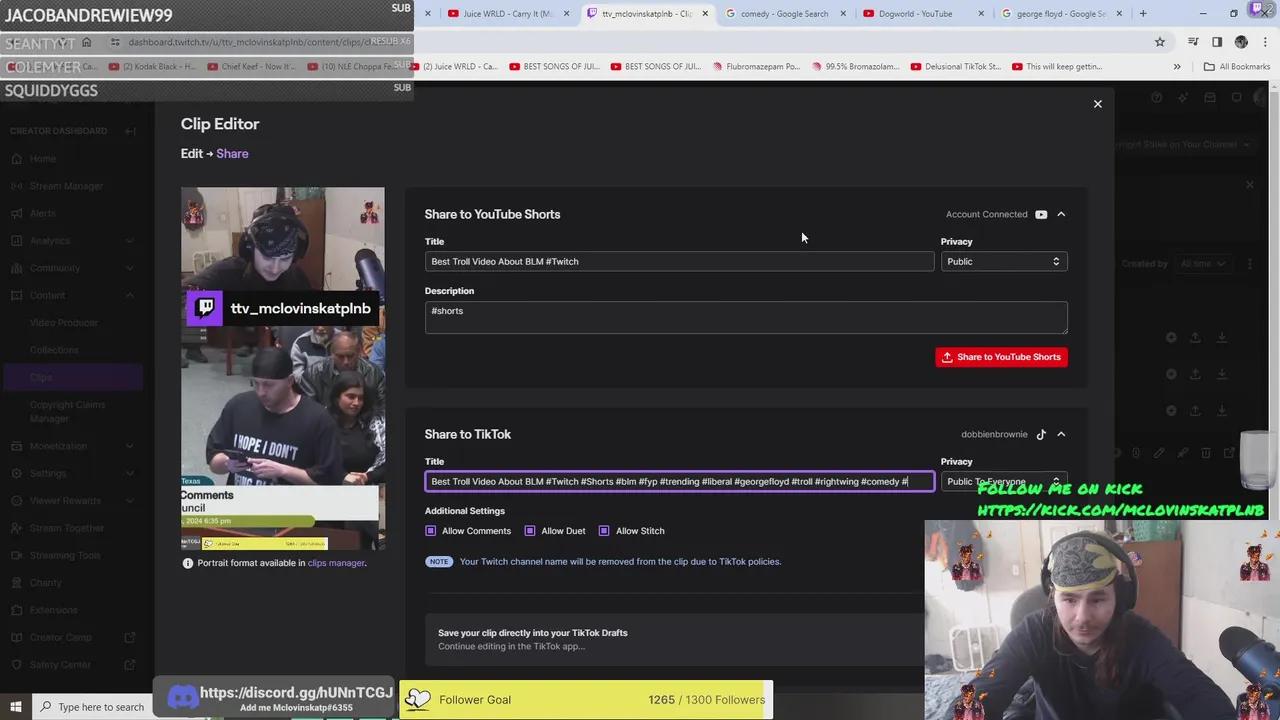 Stream Thumbnail