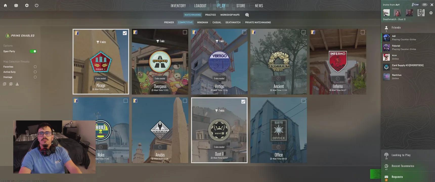 Stream Thumbnail
