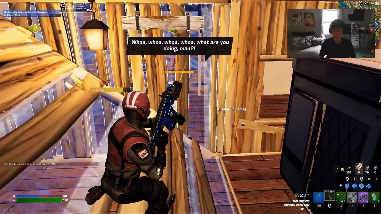Stream Thumbnail
