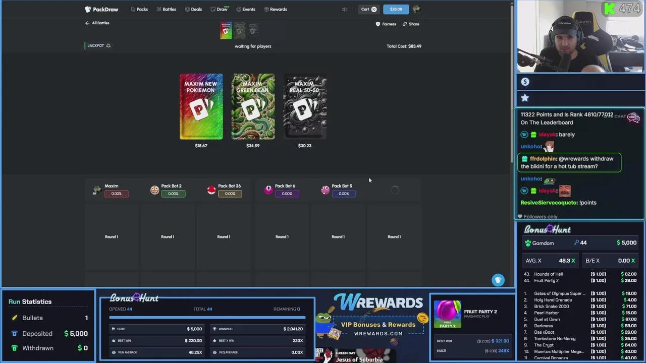 Stream Thumbnail