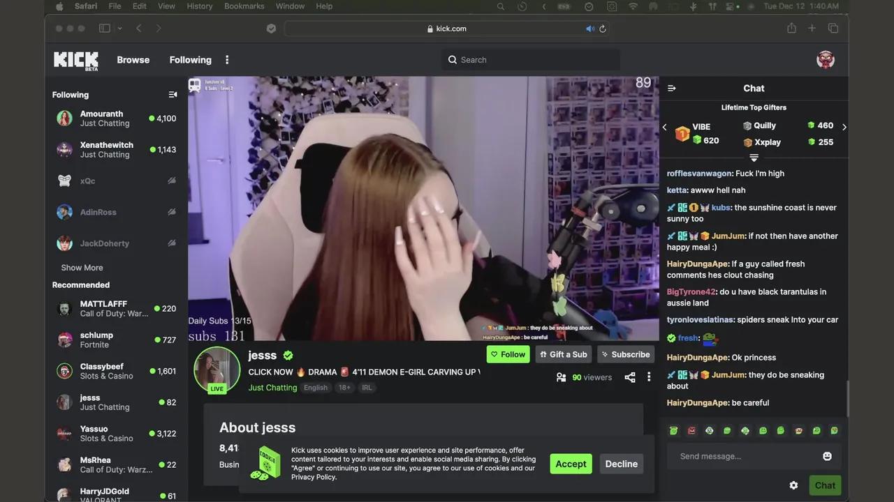 Stream Thumbnail