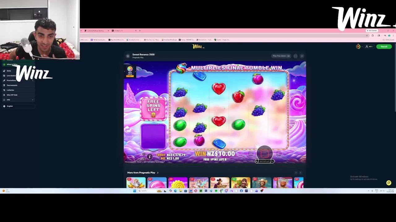 Stream Thumbnail