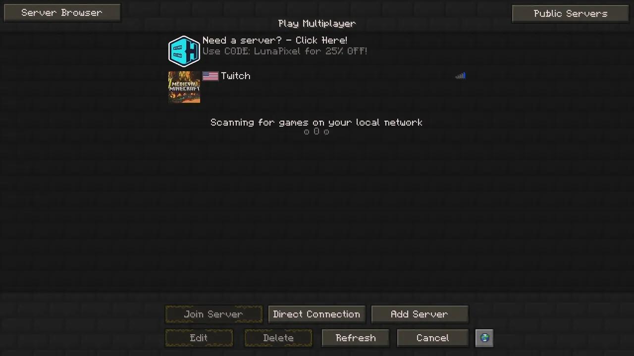 Stream Thumbnail