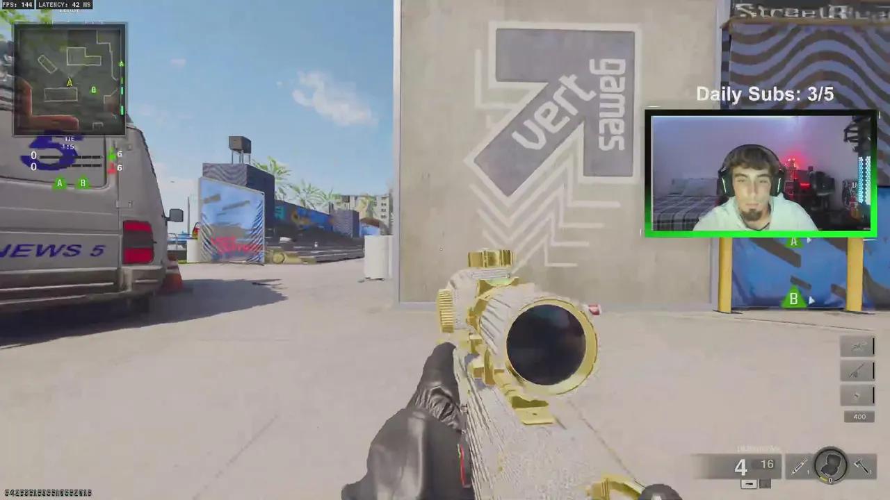 Stream Thumbnail