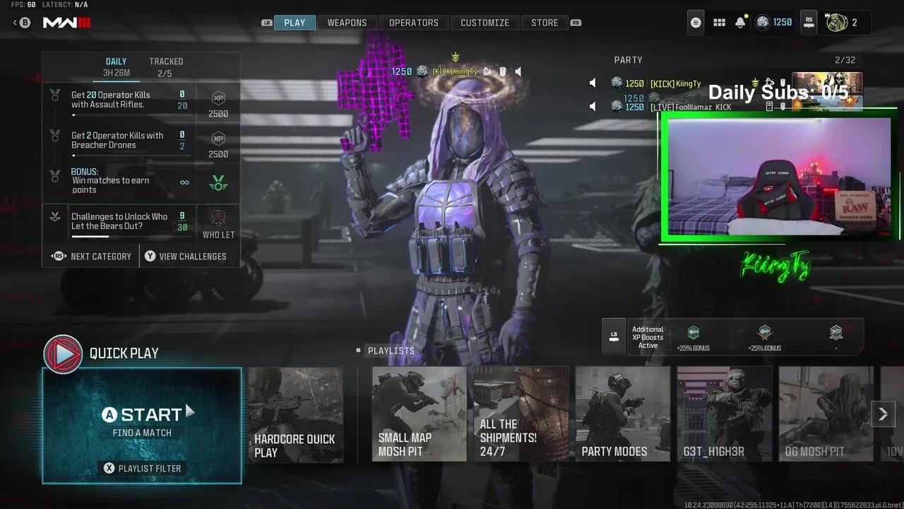 Stream Thumbnail