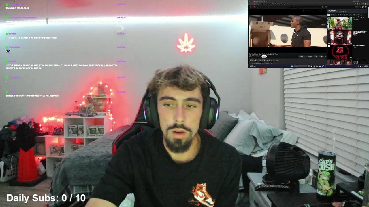 Stream Thumbnail
