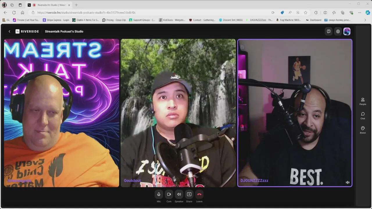 Stream Thumbnail
