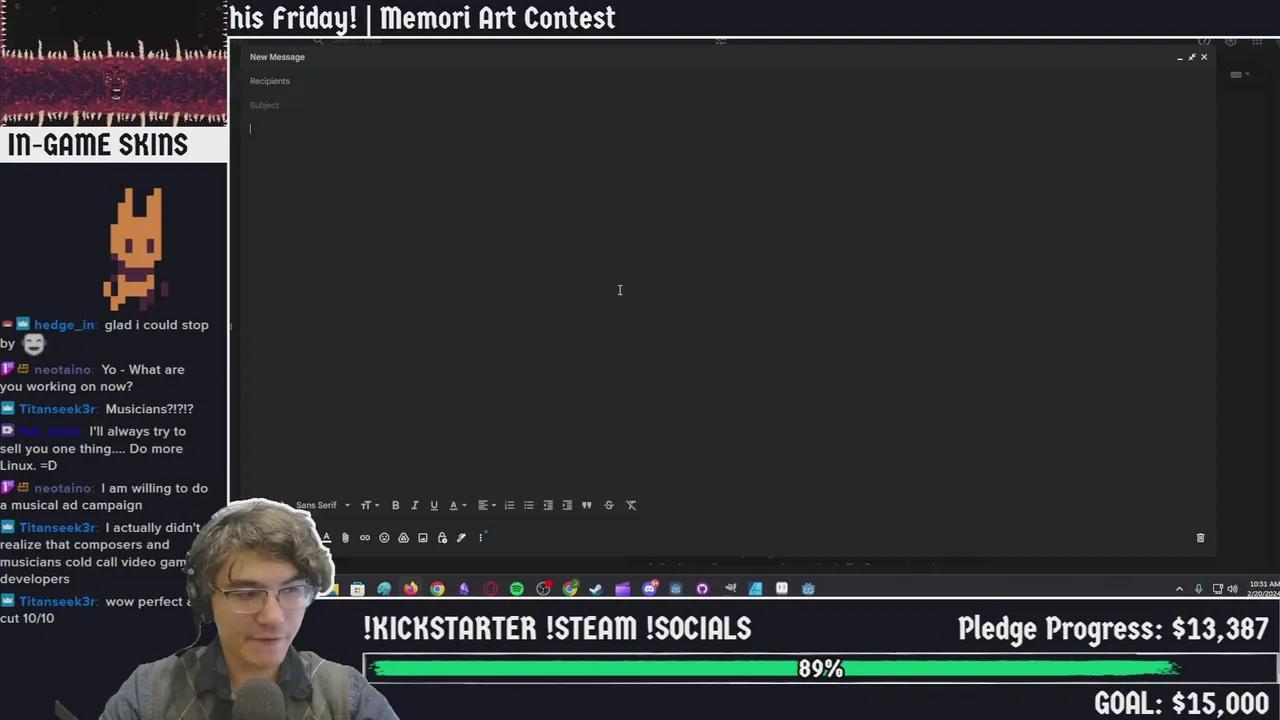 Stream Thumbnail