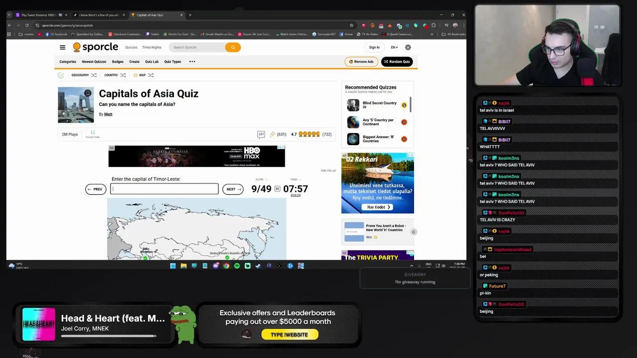 Stream Thumbnail