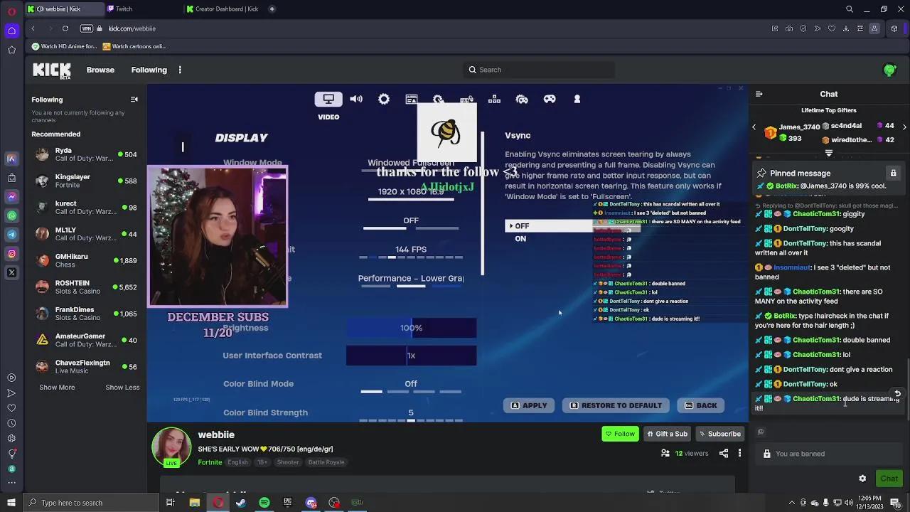 Stream Thumbnail