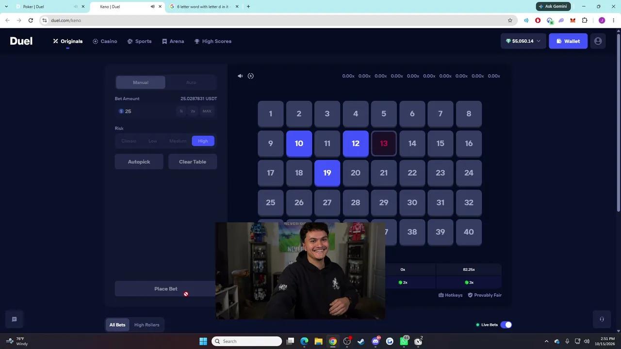 Stream Thumbnail