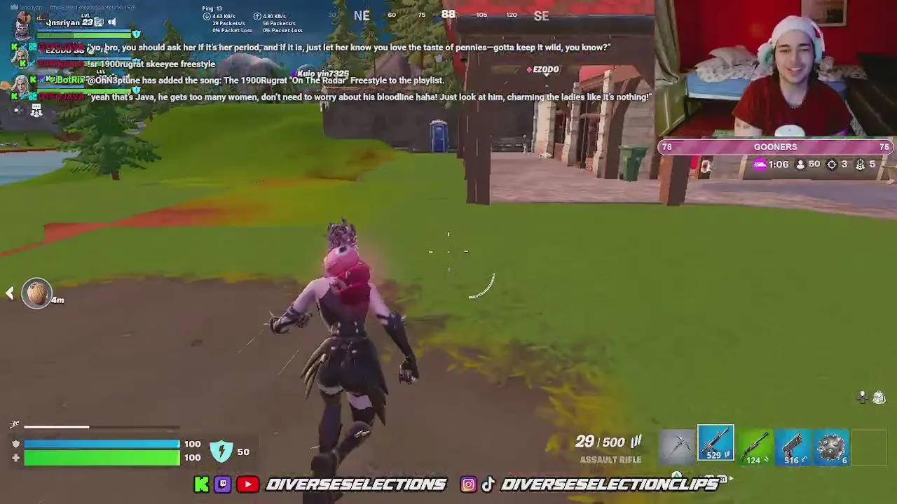Stream Thumbnail