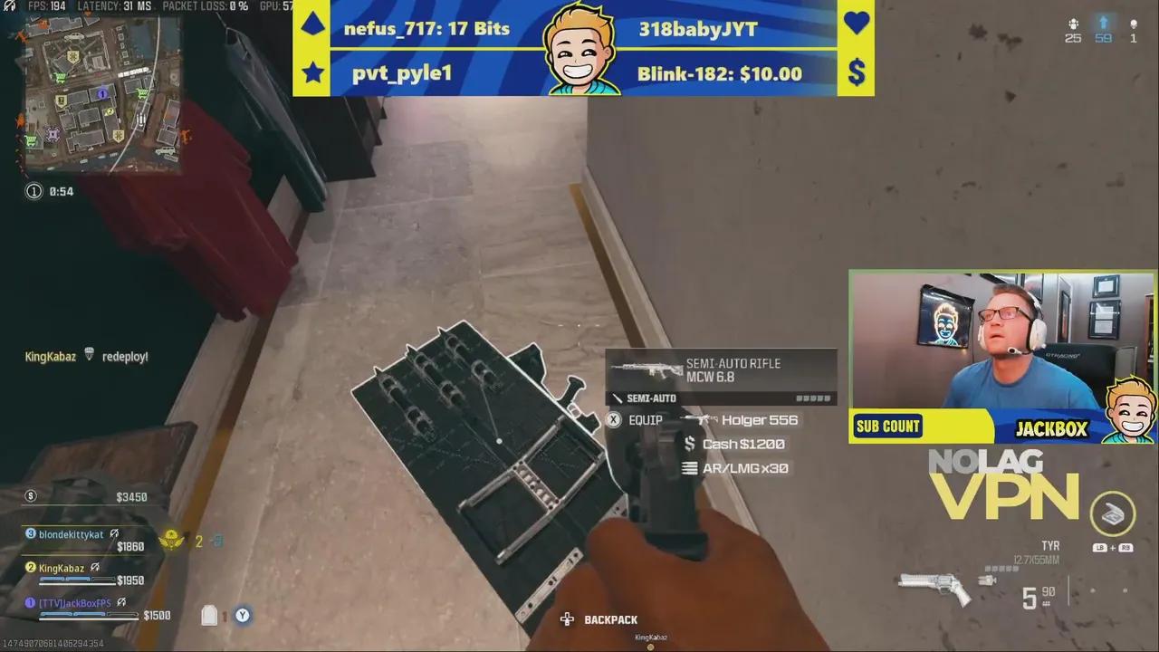 Stream Thumbnail
