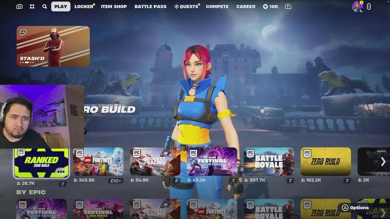 Stream Thumbnail