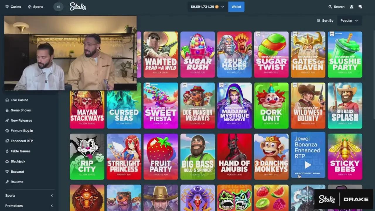 Stream Thumbnail