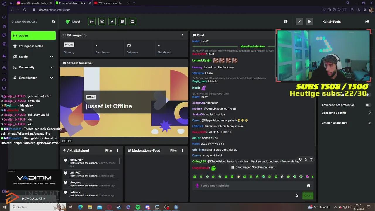 Stream Thumbnail