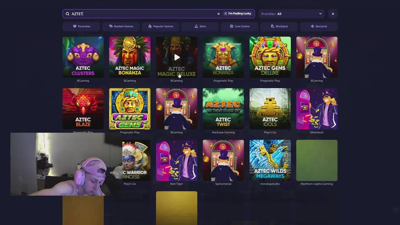 Stream Thumbnail