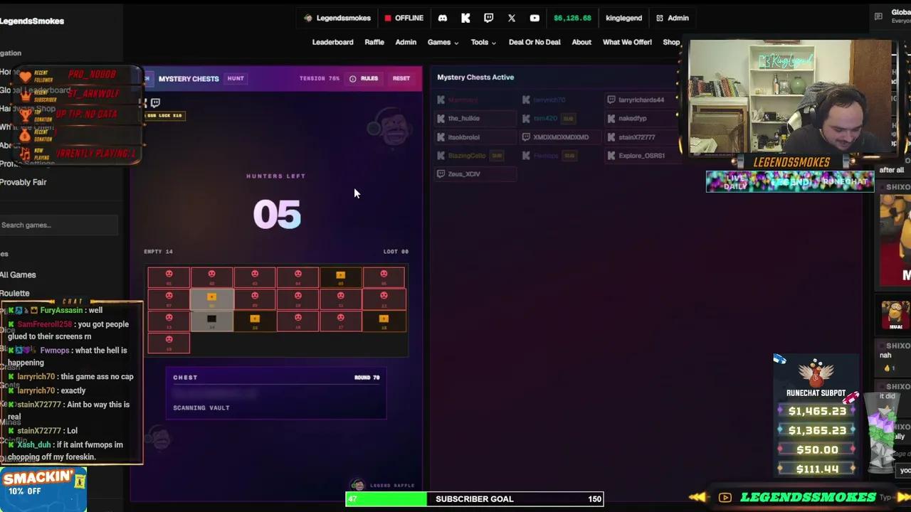 Stream Thumbnail