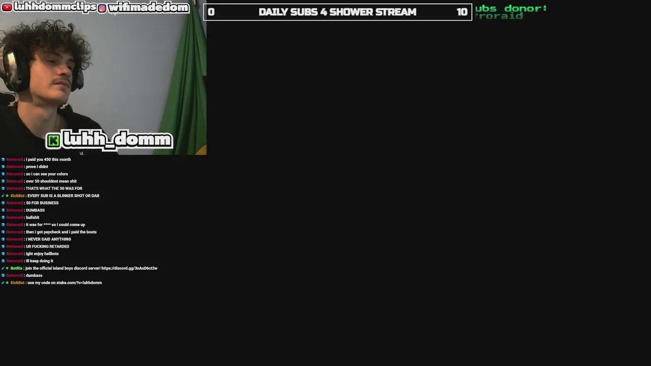 Stream Thumbnail