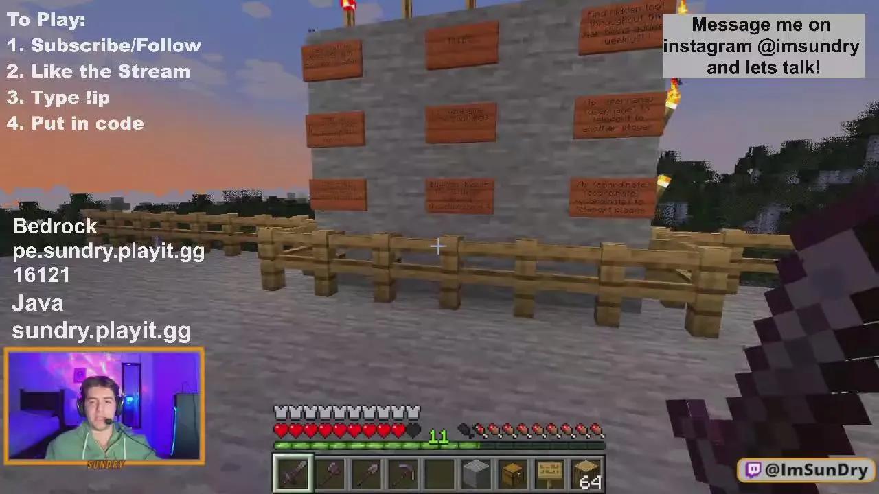 Stream Thumbnail